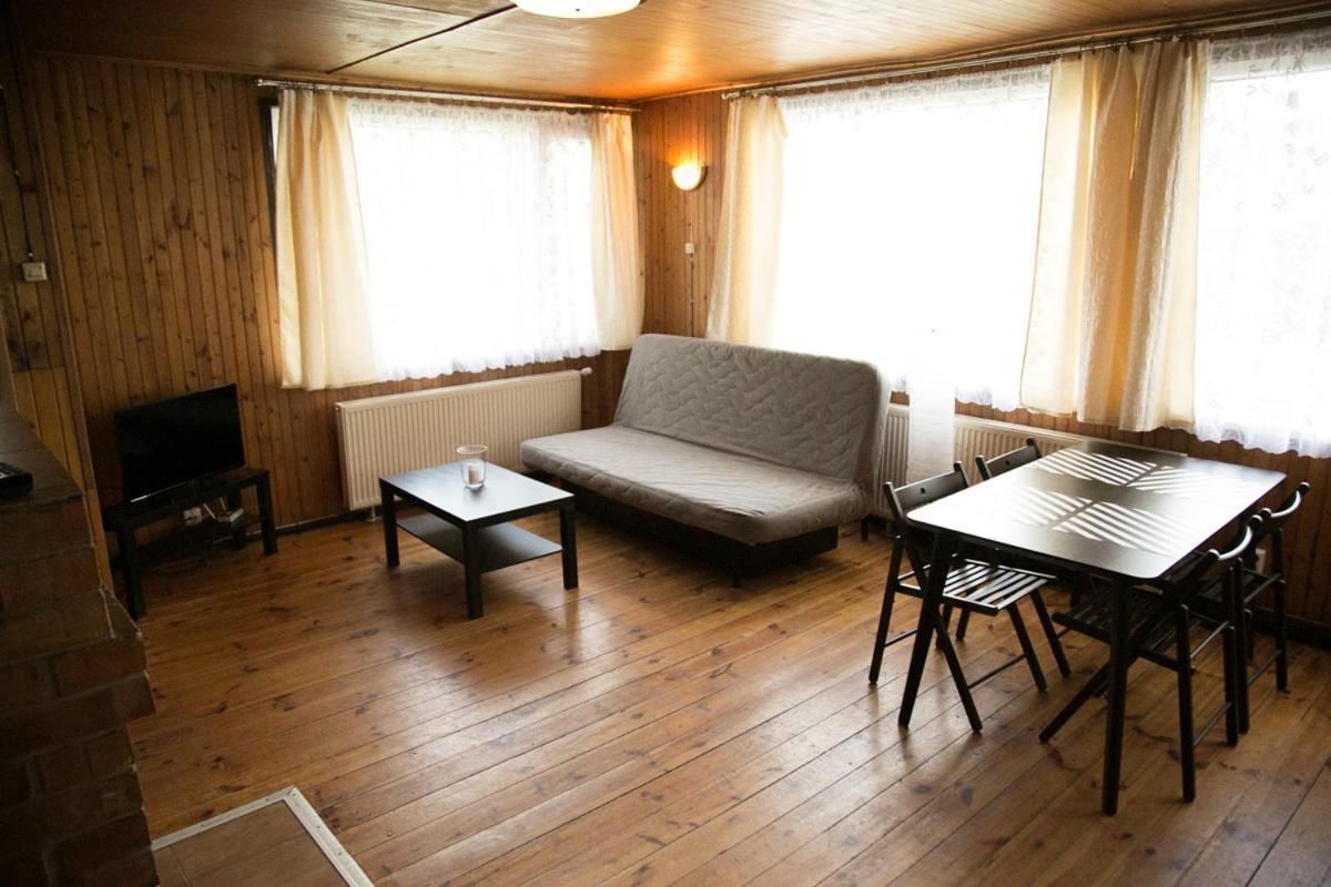 Camping Oaza Blonie Kornik Domki Standard - 3 Pokoje Exterior photo