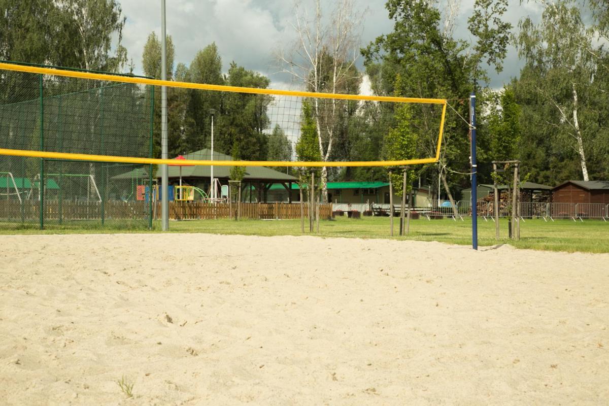 Camping Oaza Blonie Kornik Domki Standard - 3 Pokoje Exterior photo