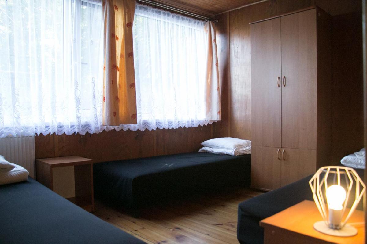 Camping Oaza Blonie Kornik Domki Standard - 3 Pokoje Exterior photo