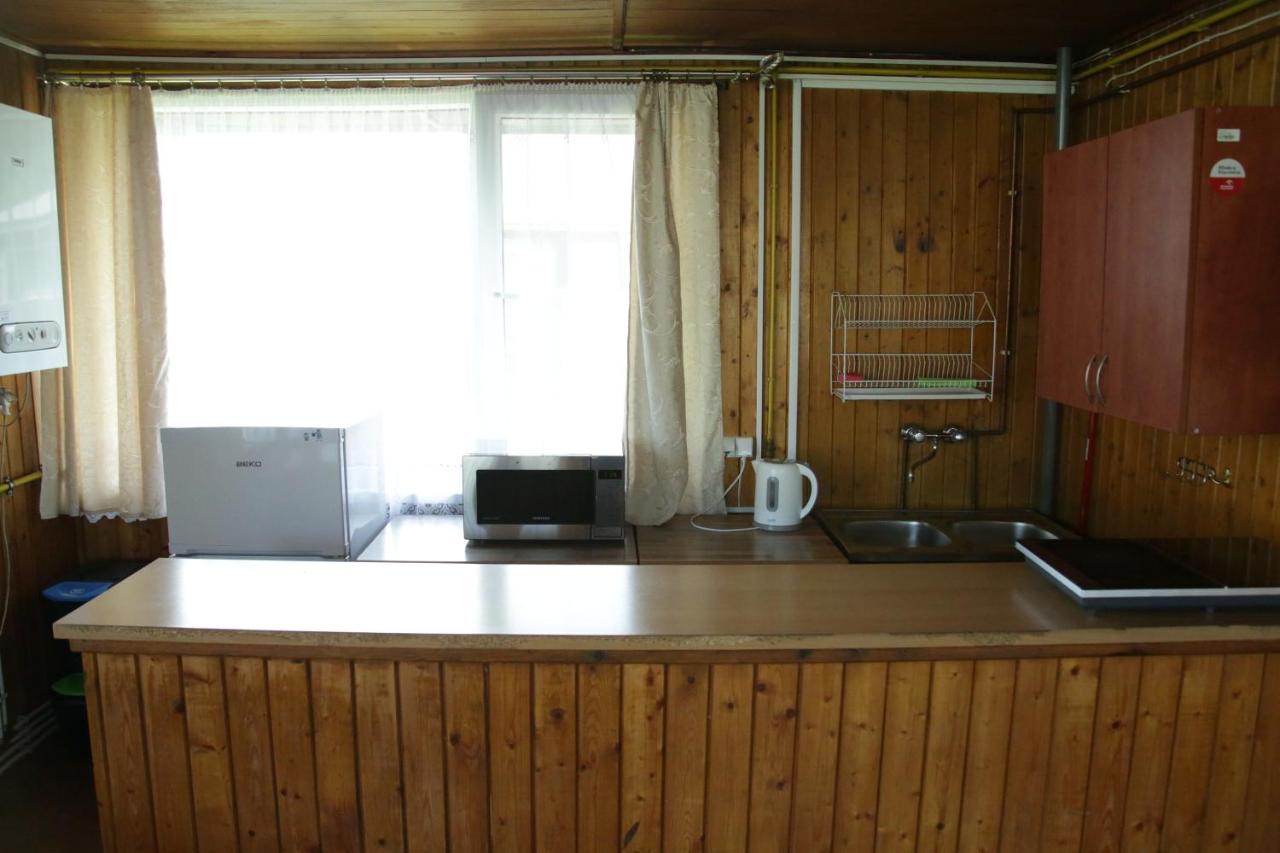 Camping Oaza Blonie Kornik Domki Standard - 3 Pokoje Exterior photo