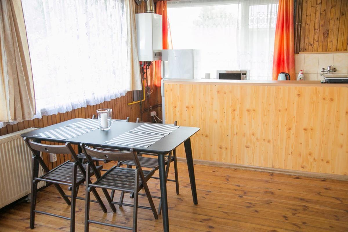 Camping Oaza Blonie Kornik Domki Standard - 3 Pokoje Exterior photo