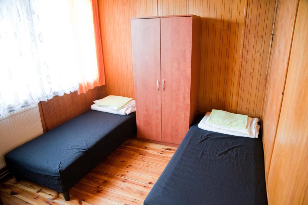 Camping Oaza Blonie Kornik Domki Standard - 3 Pokoje Exterior photo